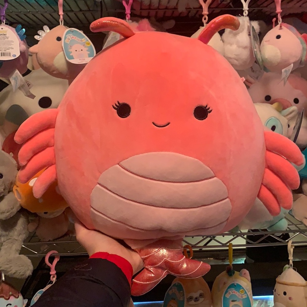 simone 12” squishmallow